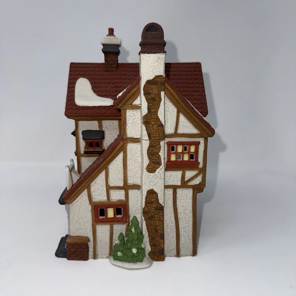Dept 56, Dickens Village Series, 